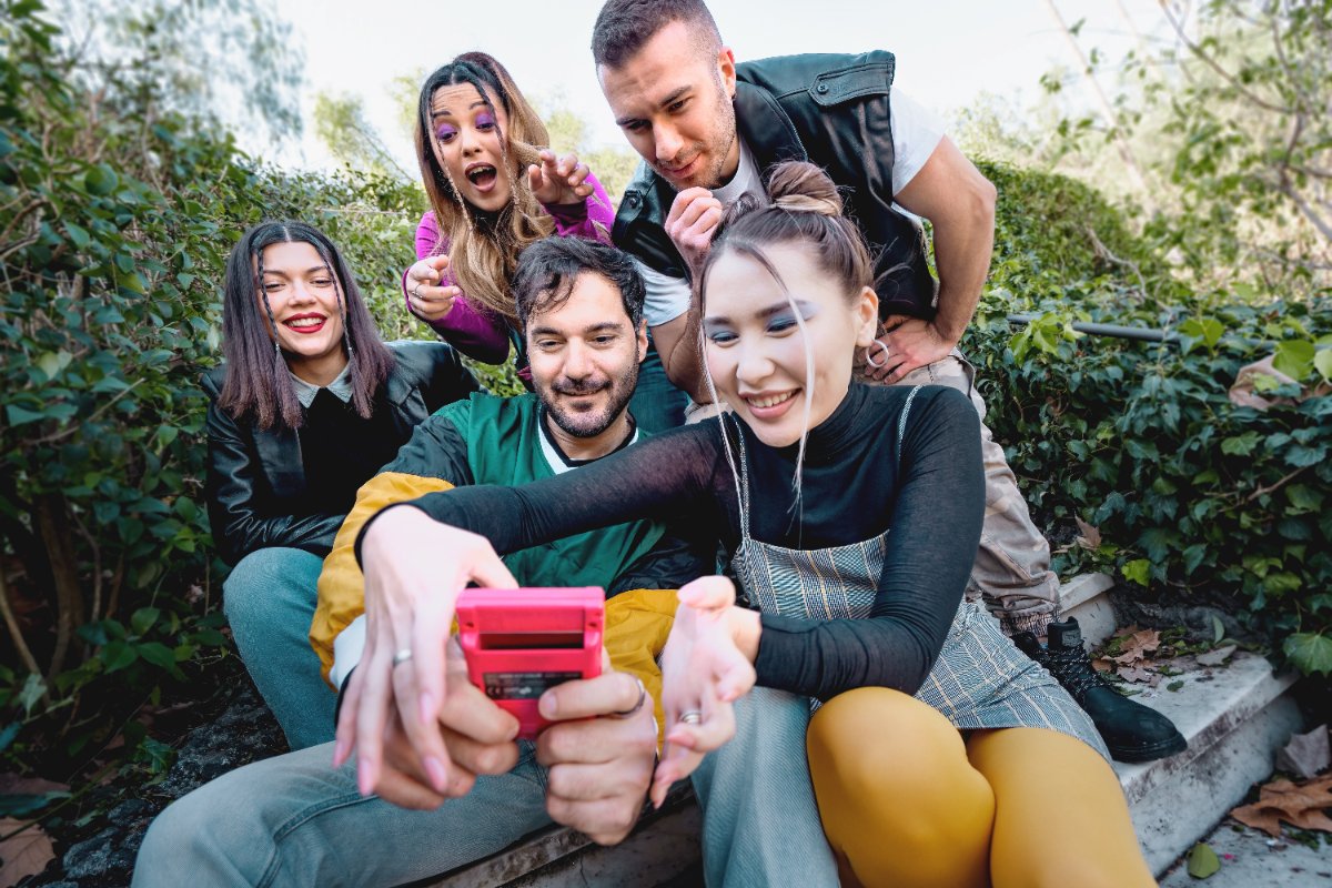 Young adults insights hub